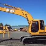 backhoe